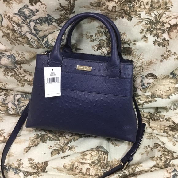 Kate Spade Provence French Navy - Picture 2 of 7